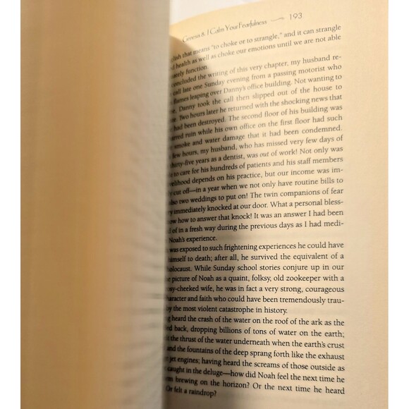 Gods Story by Anne Graham Lotz, Very Good, Paperback, Religion - Picture 6 of 9